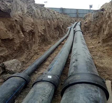 膠圈電熔雙密封聚乙烯復(fù)合管